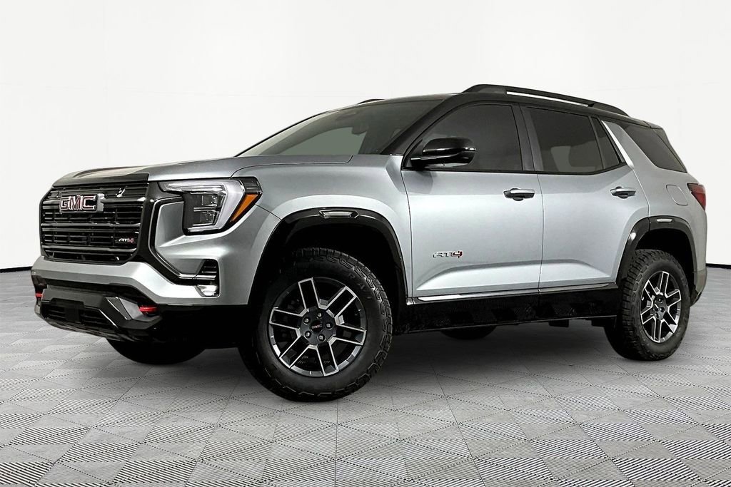 2026 GMC Terrain AT4 AWD's photo