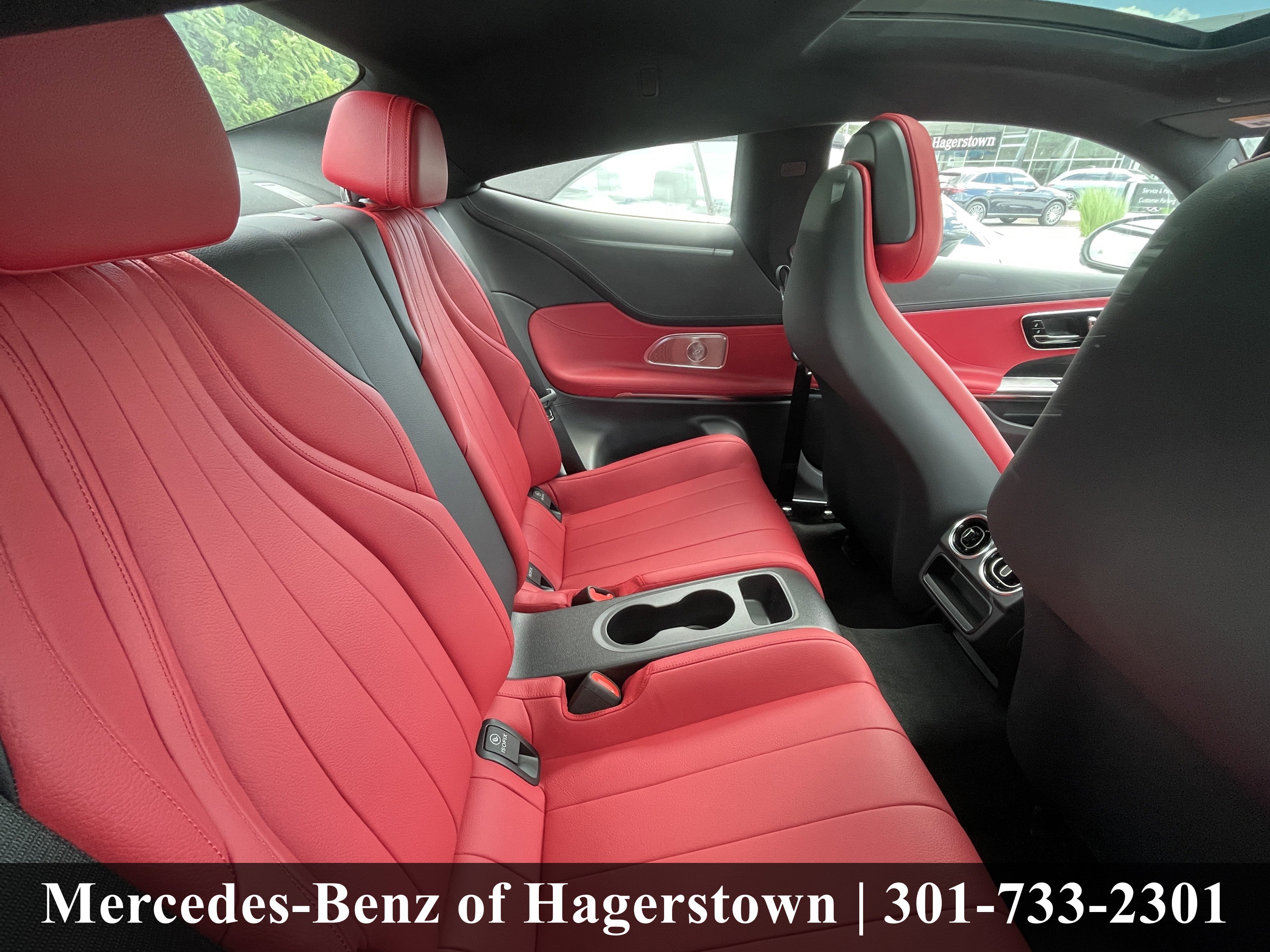 New 2026 Black Mercedes-Benz CLE 450 image 6