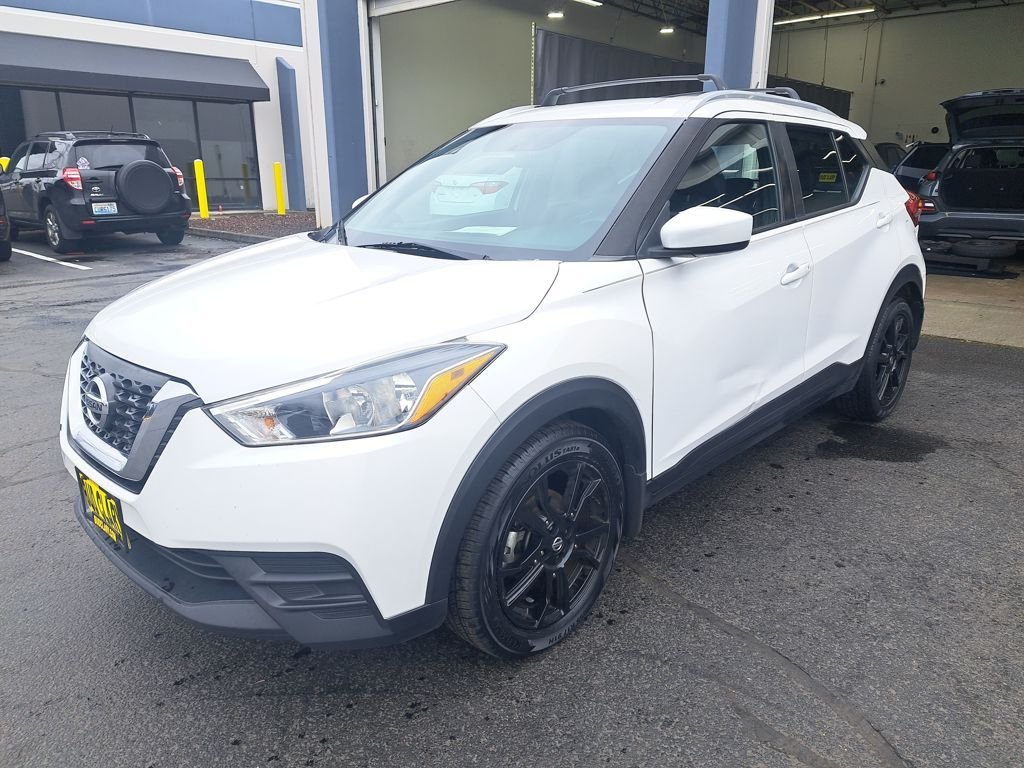 2019 Nissan Kicks 1.6 SV's photo