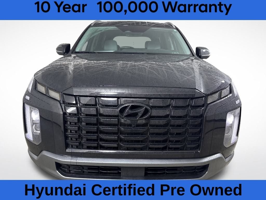 2025 Hyundai Palisade SEL Premium - Photo 22