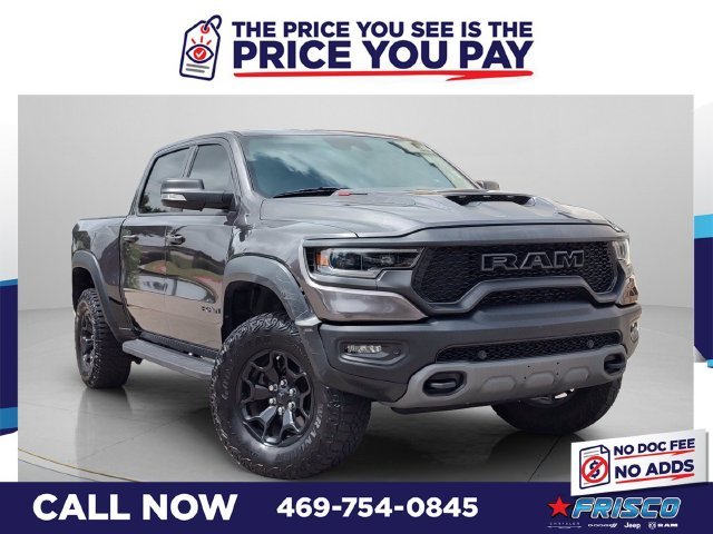 2022 RAM 1500 Pickup