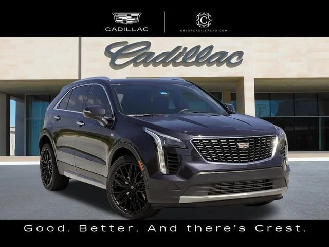 2023 Cadillac XT4