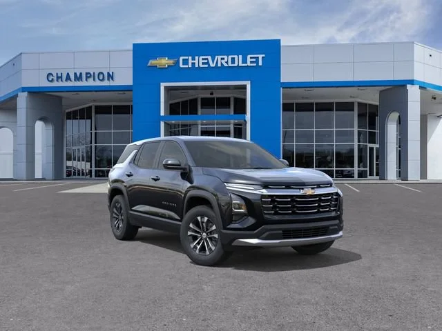 2027 Chevrolet Equinox