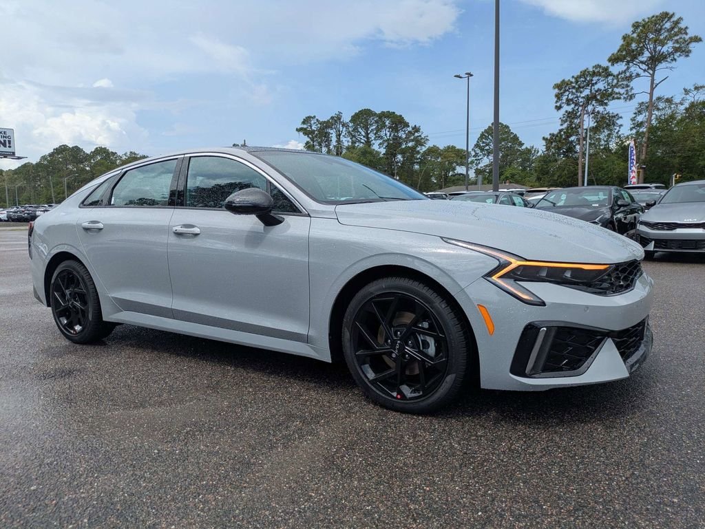 2026 Kia Optima GT-Line FWD's photo