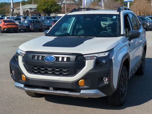 2026 Subaru Forester Wilderness - Photo 7