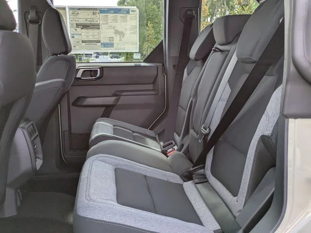 New 2026 Desert Sand Ford Base image 14