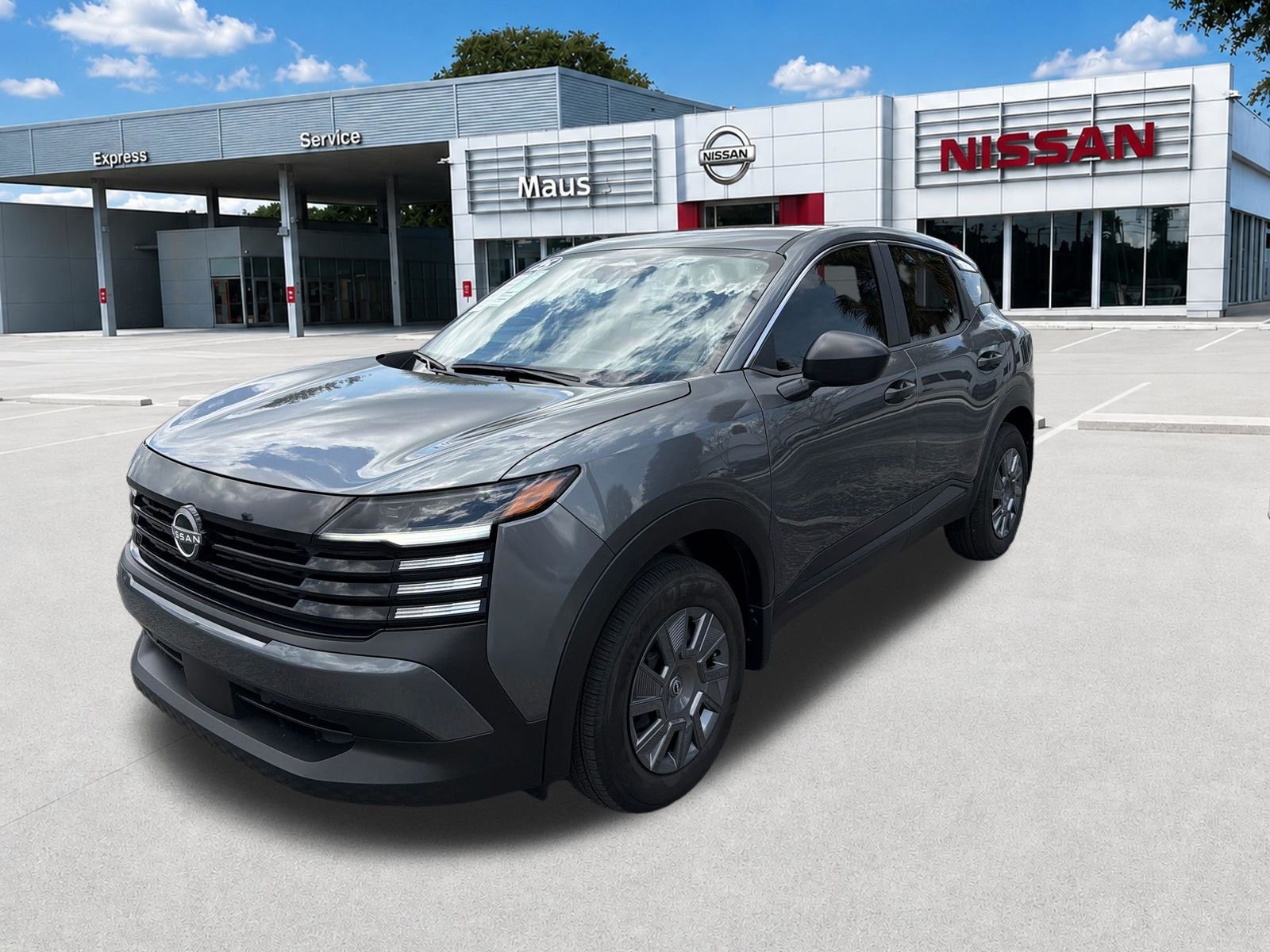 Certified Used 2025 Gray Nissan S image 11