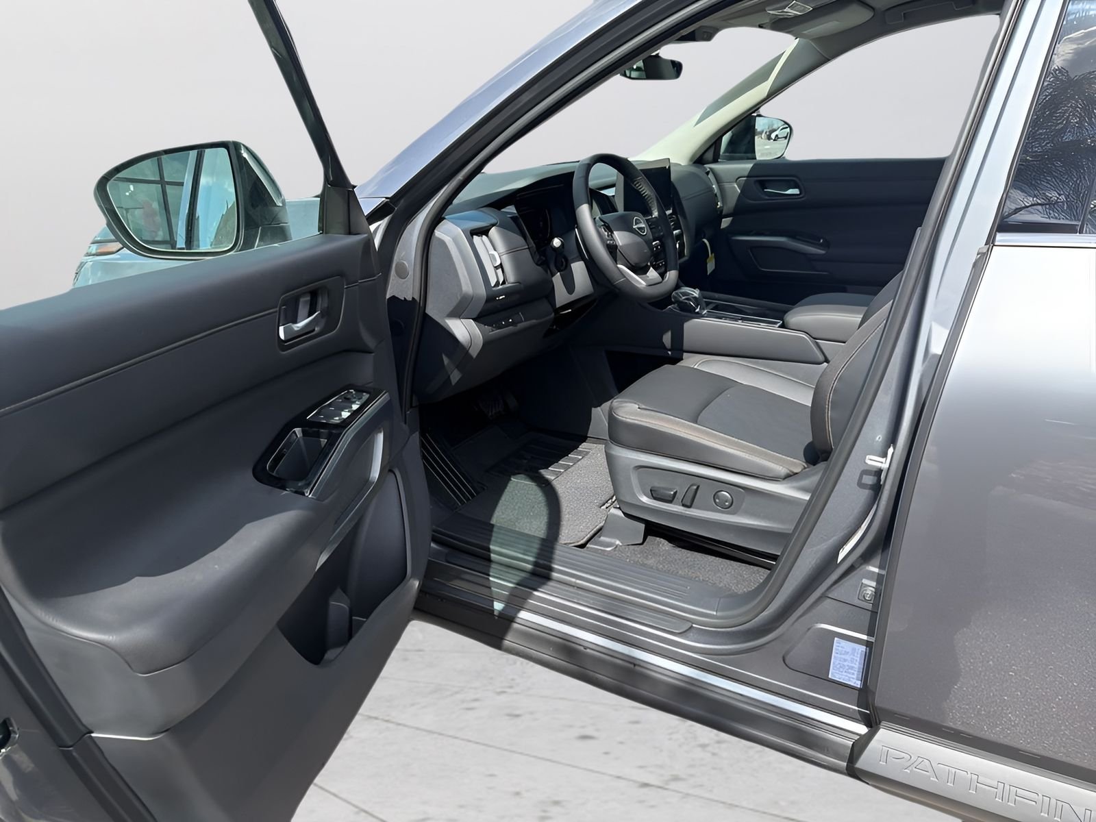 New 2026 Gray Nissan SL image 14