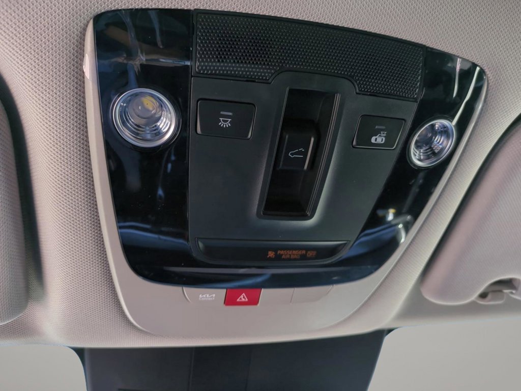 New 2026 Midnight Lake Blue Kia S image 22