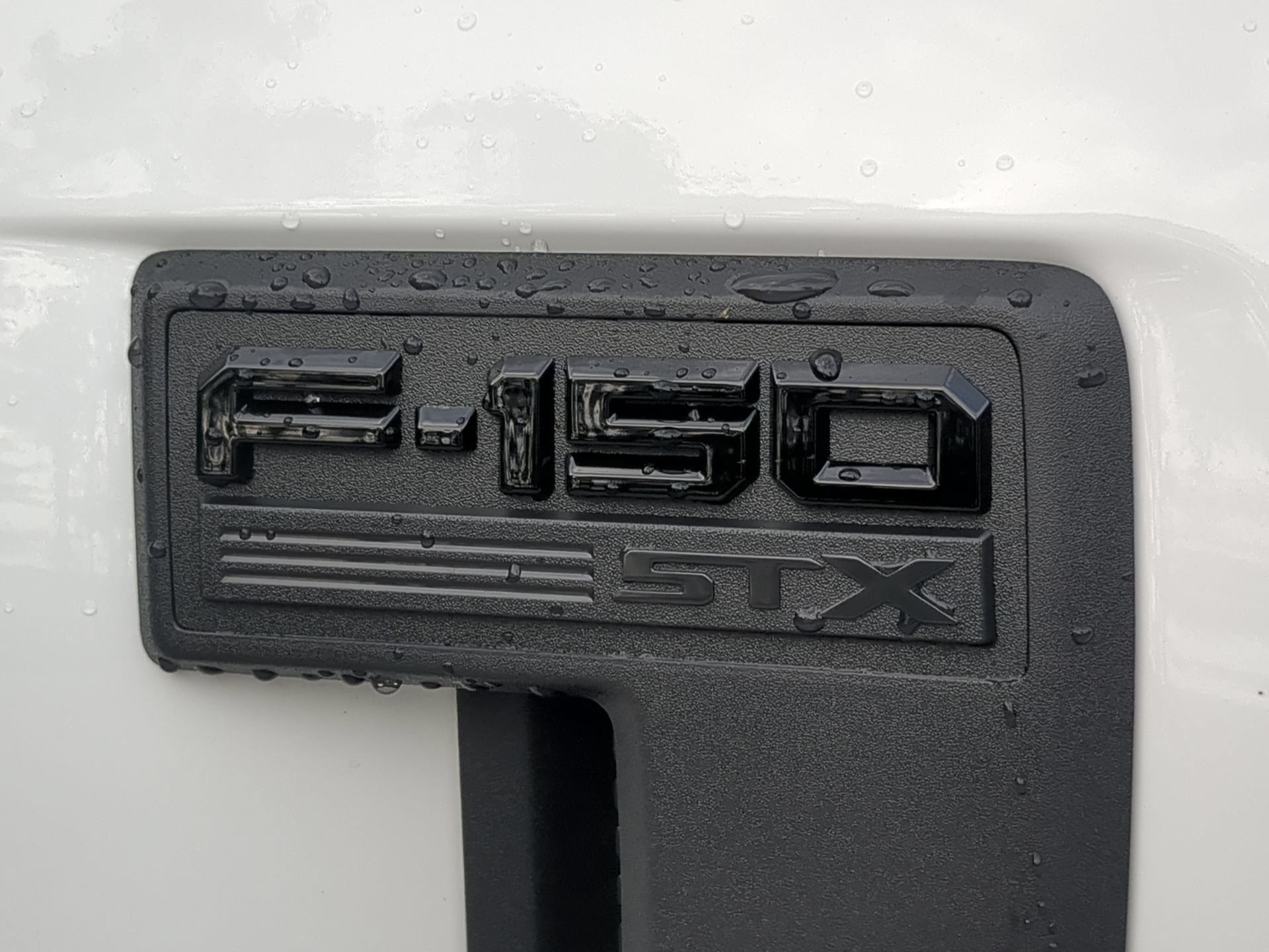 New 2026 Oxford White Ford STX® image 44