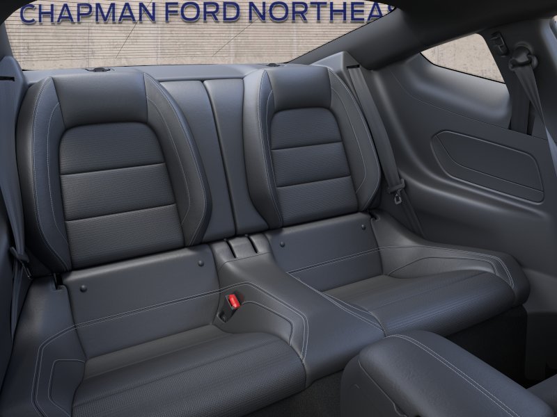 New 2026 Avalanche Gray Ford EcoBoost® Premium Fastback image 11