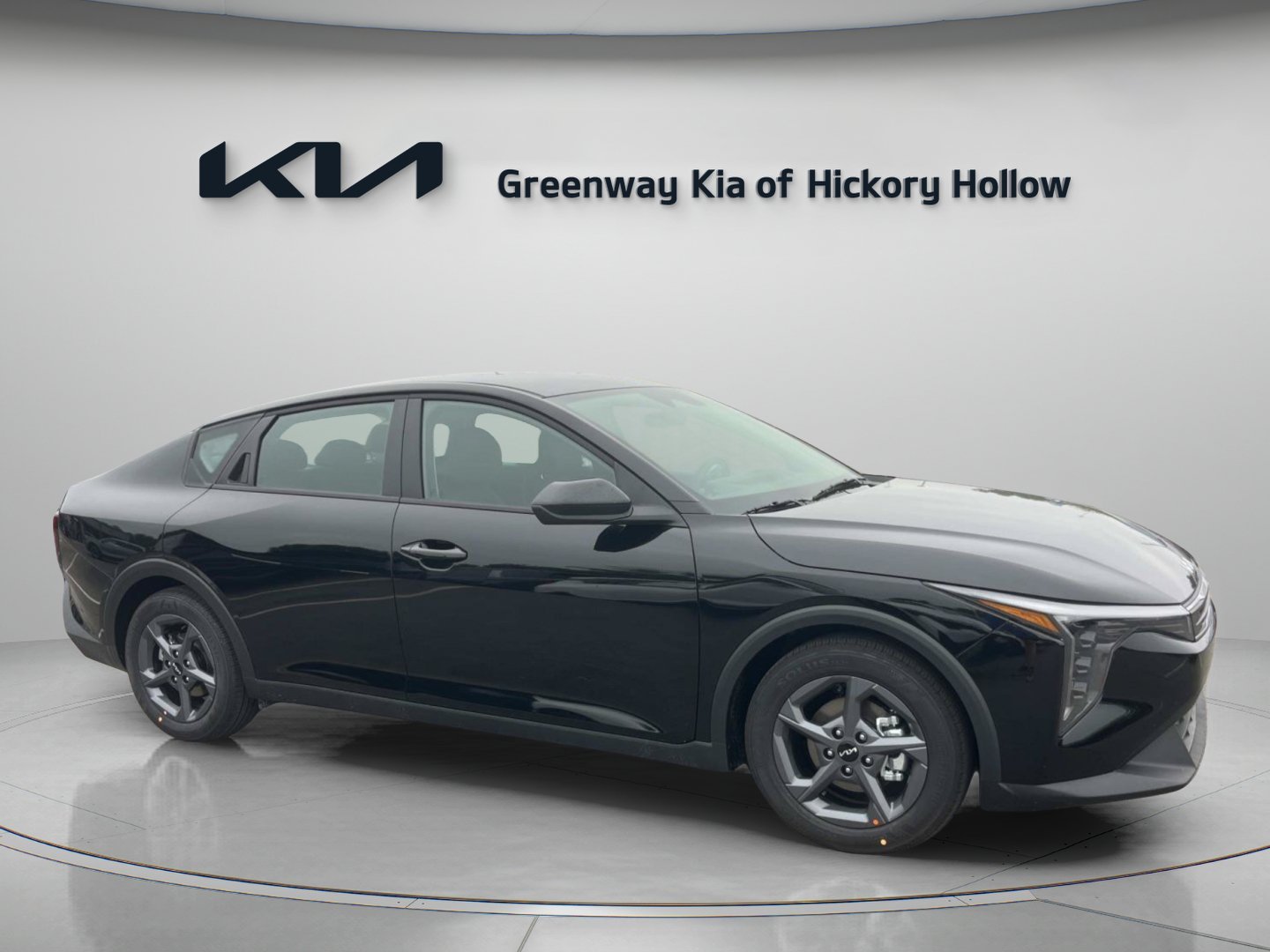 New 2026 Aurora Black Pearl Kia LXS image 8
