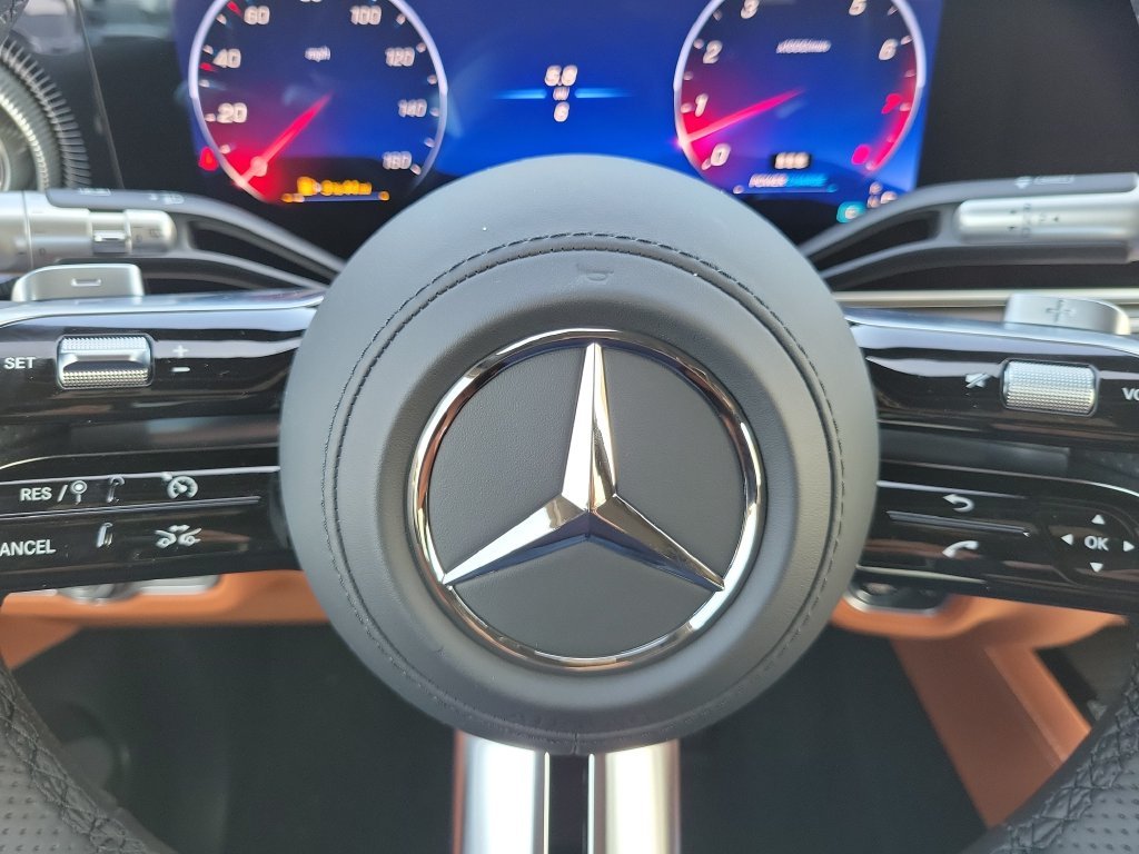 New 2027 Obsidian Black Metallic Mercedes-Benz GLE 450 image 21