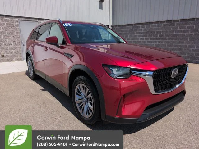 2024 Mazda CX-90