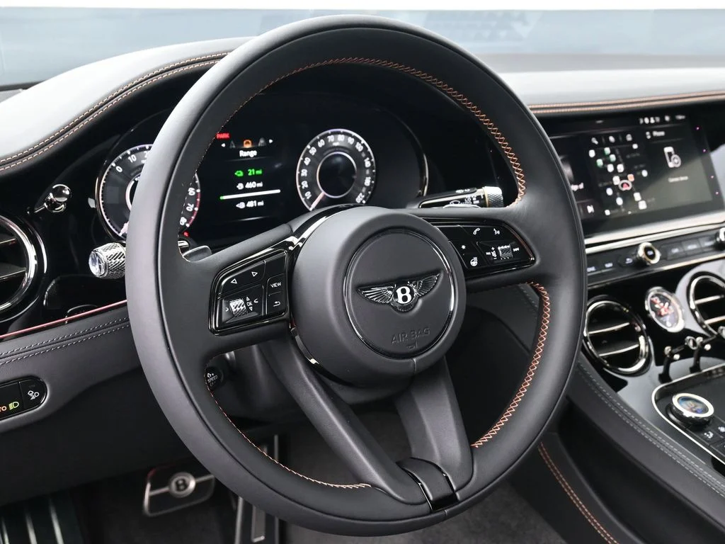 New 2026 Black Bentley Core image 10