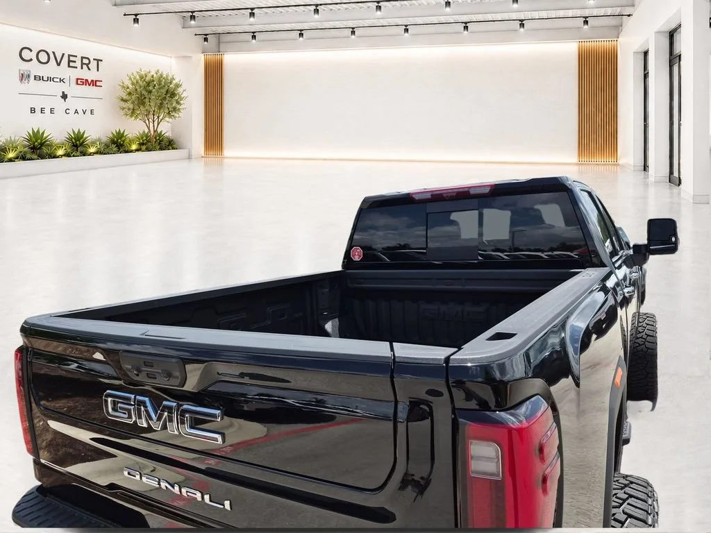 New 2026 Onyx Black GMC Denali Ultimate image 45