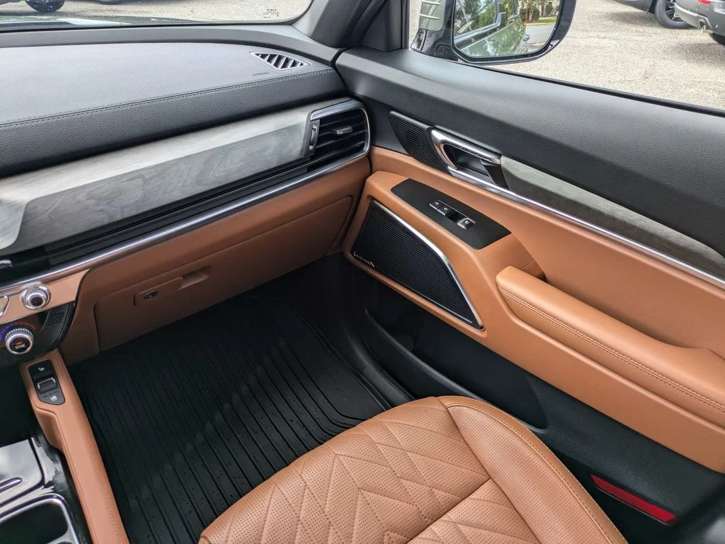 Used 2025 Jungle Green Kia SX X-Line image 21
