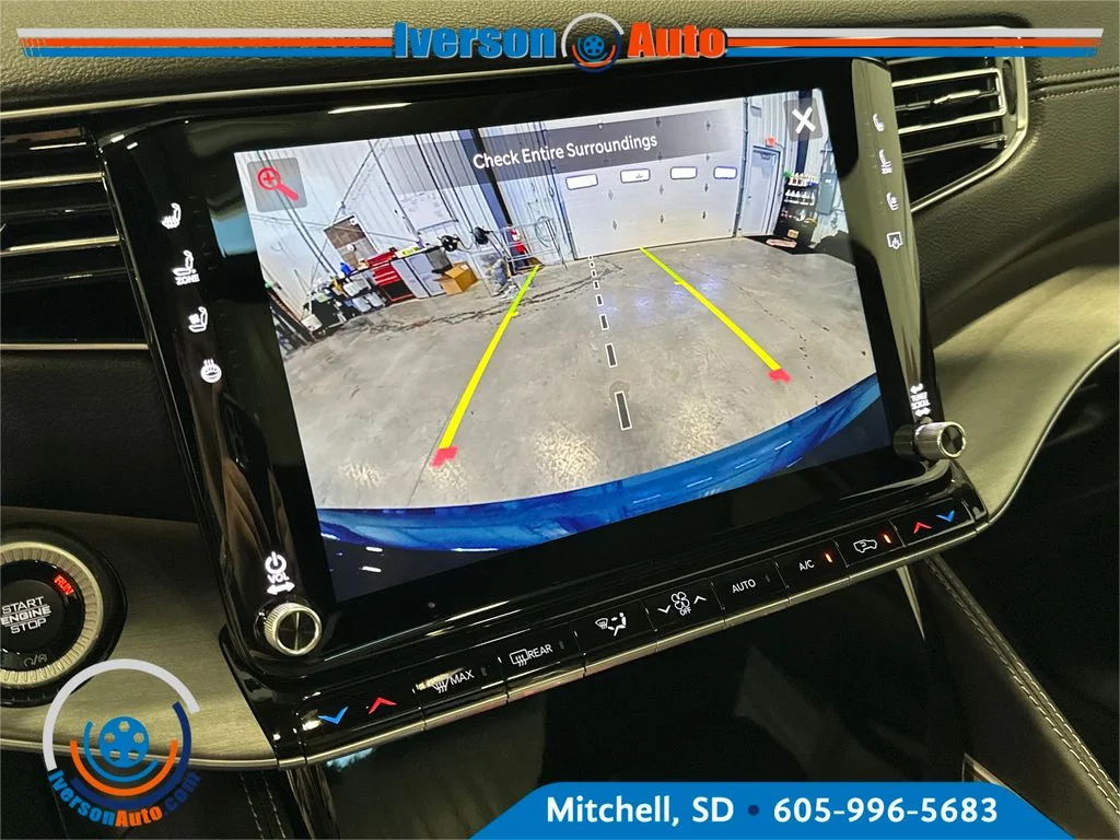 New 2026 Steel Blue Exterior Paint Jeep Limited Altitude image 21