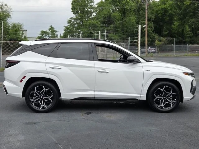 Used 2023 White Hyundai N Line image 6