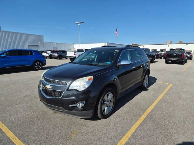 2015 Chevrolet Equinox's photo
