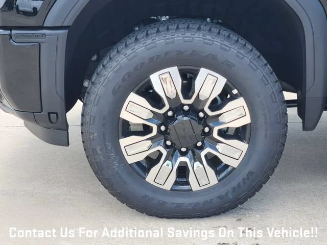 New 2026 Onyx Black GMC Denali image 7