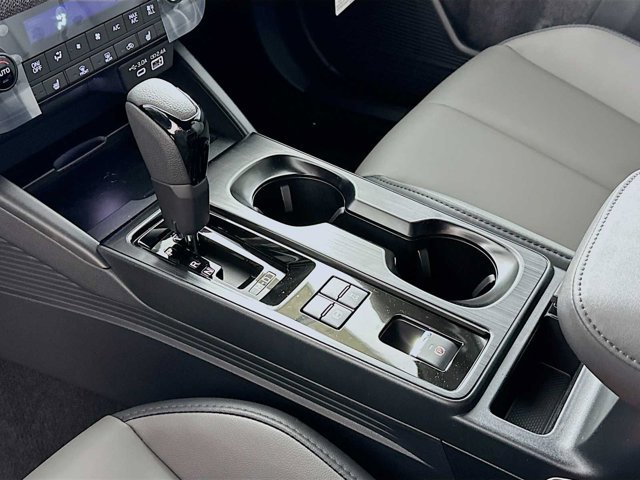 New 2026 CRYSTAL BLACK SILICA Subaru Premium image 16