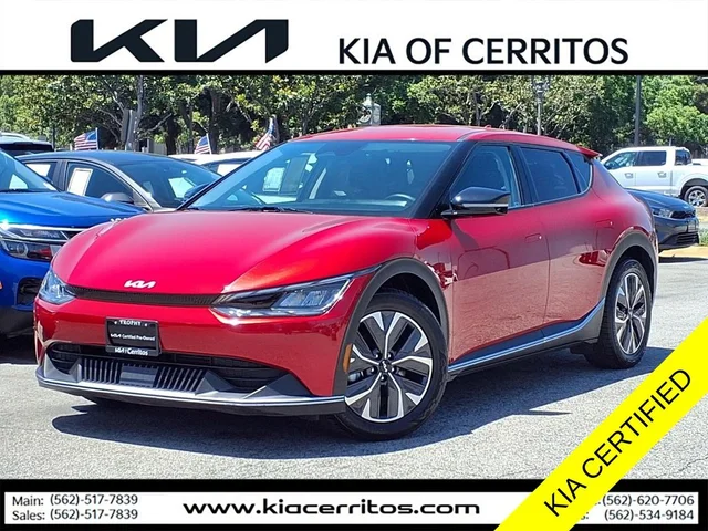 2024 Kia EV6 Light