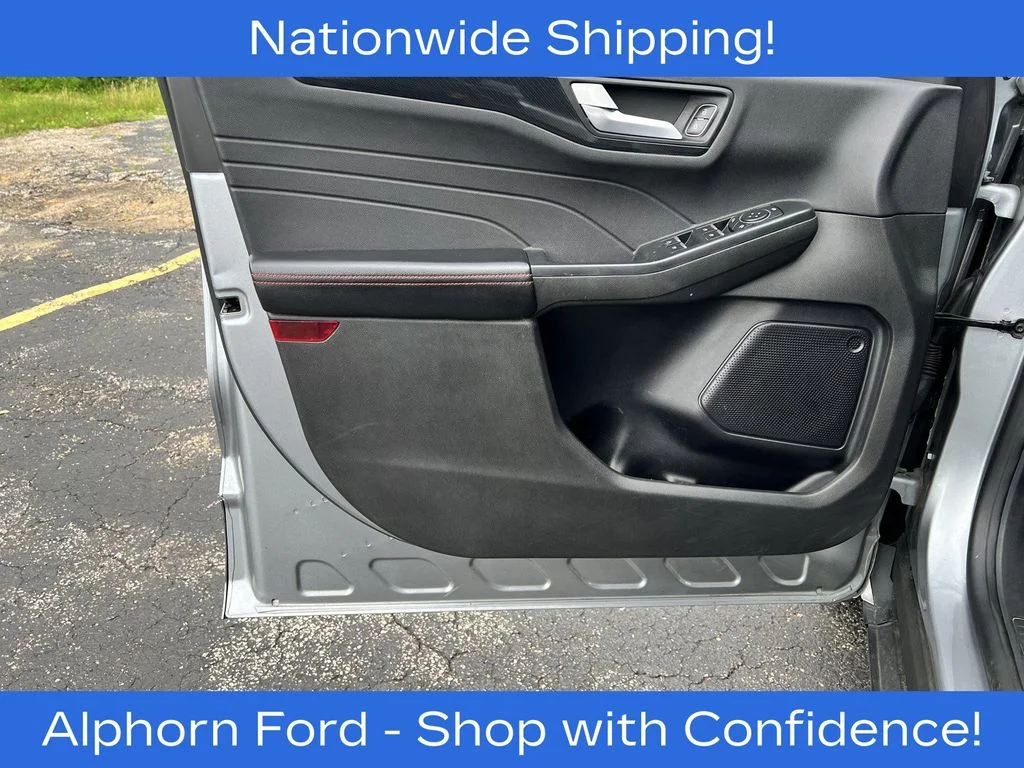 Used 2023 Silver Ford ST-Line image 10
