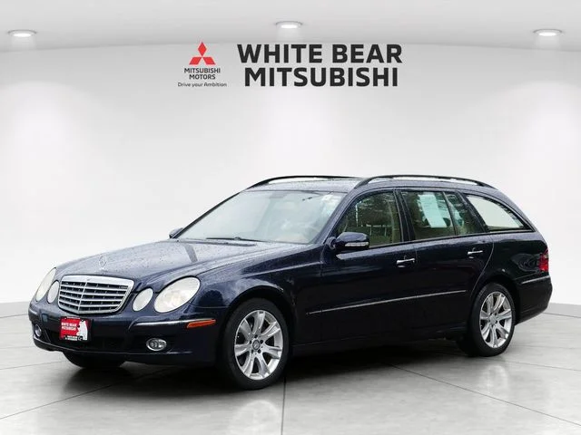 Used 2009 Mercedes-Benz E-Class E350 with VIN WDBUH87X39B396498 for sale in White Bear Lake, Minnesota