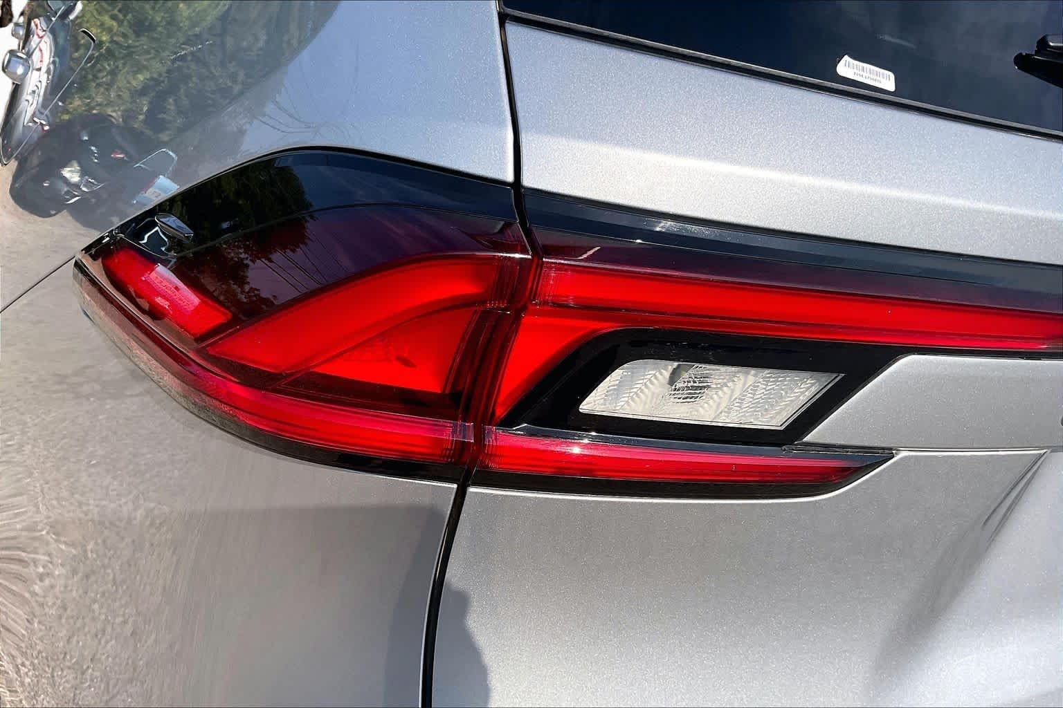 Used 2026 Celestial Silver Metallic Toyota XLE image 28