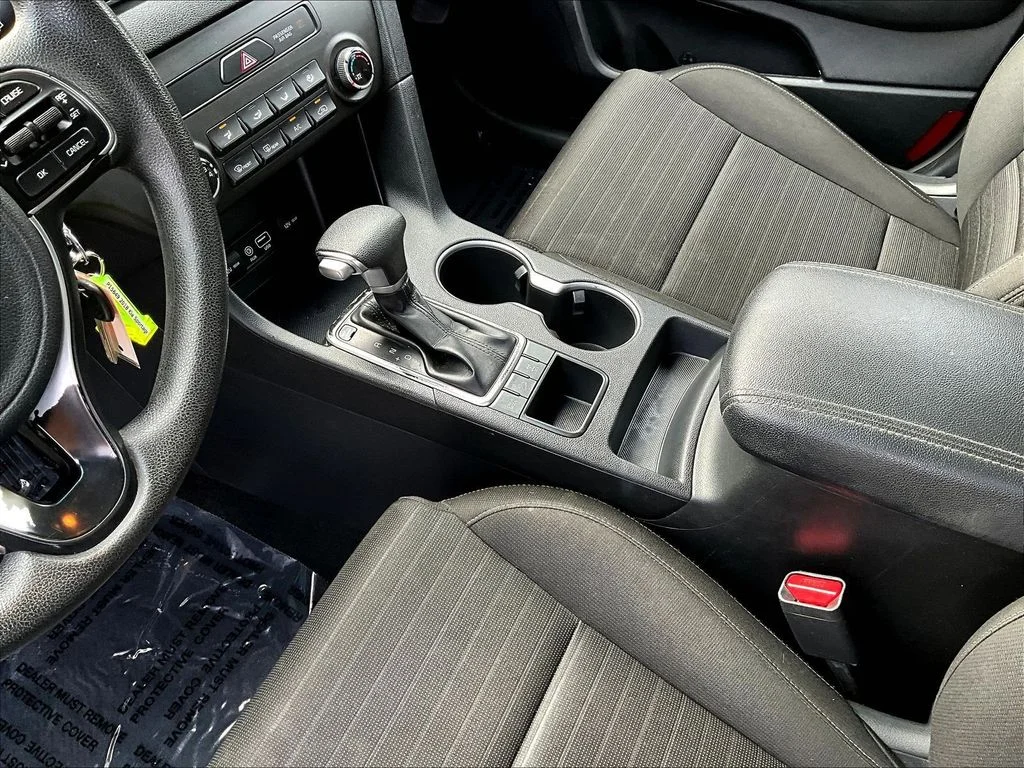 Certified Used 2018 Silver Kia LX image 20