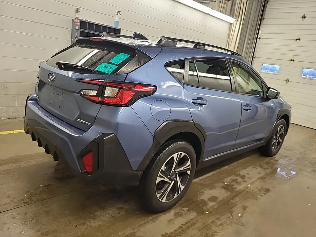 Used 2024 Blue Subaru Premium image 6