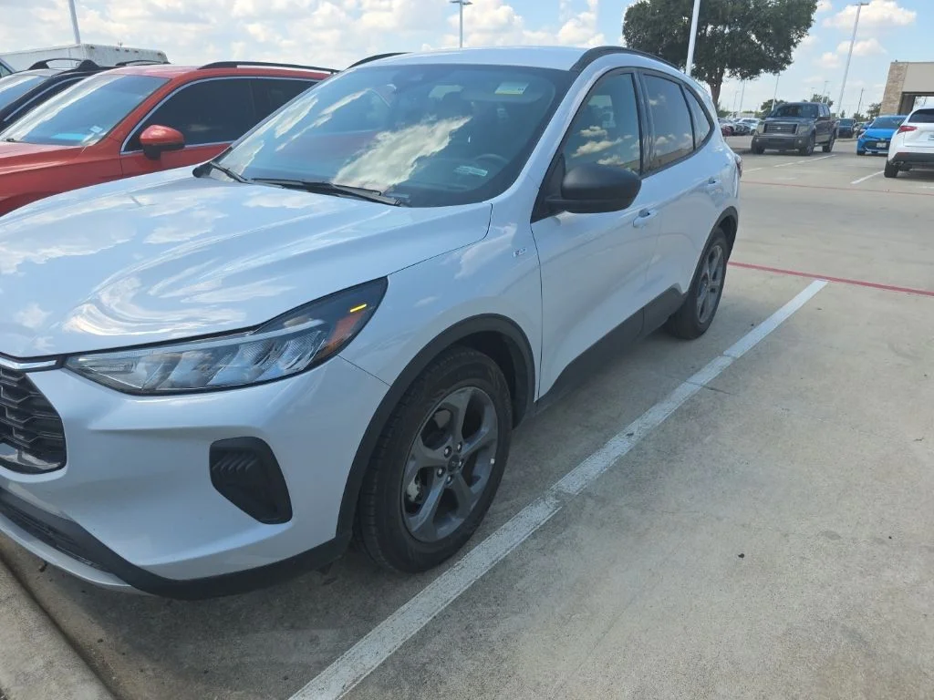 2025 Ford Escape