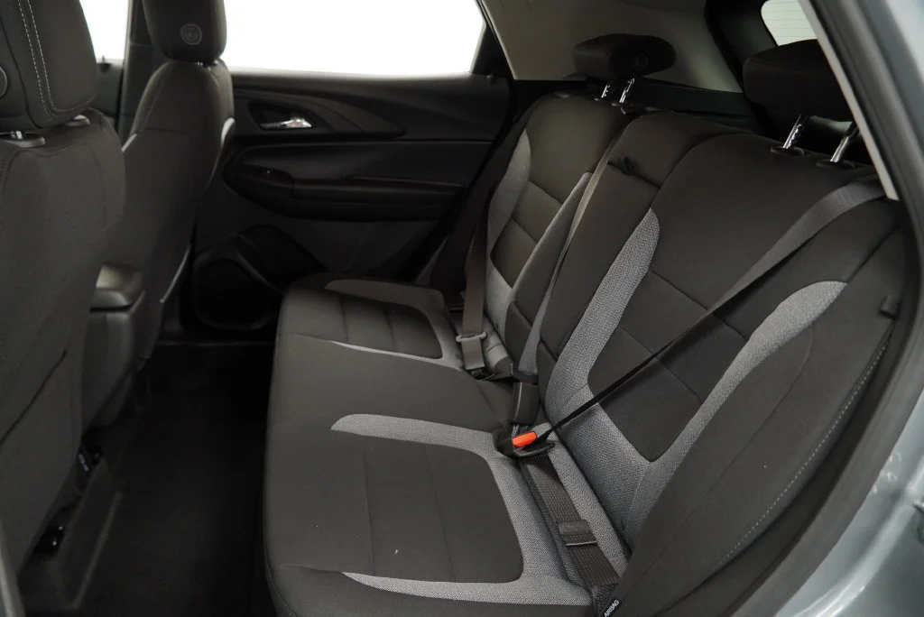 New 2026 Sterling Gray Metallic Chevrolet LT image 5