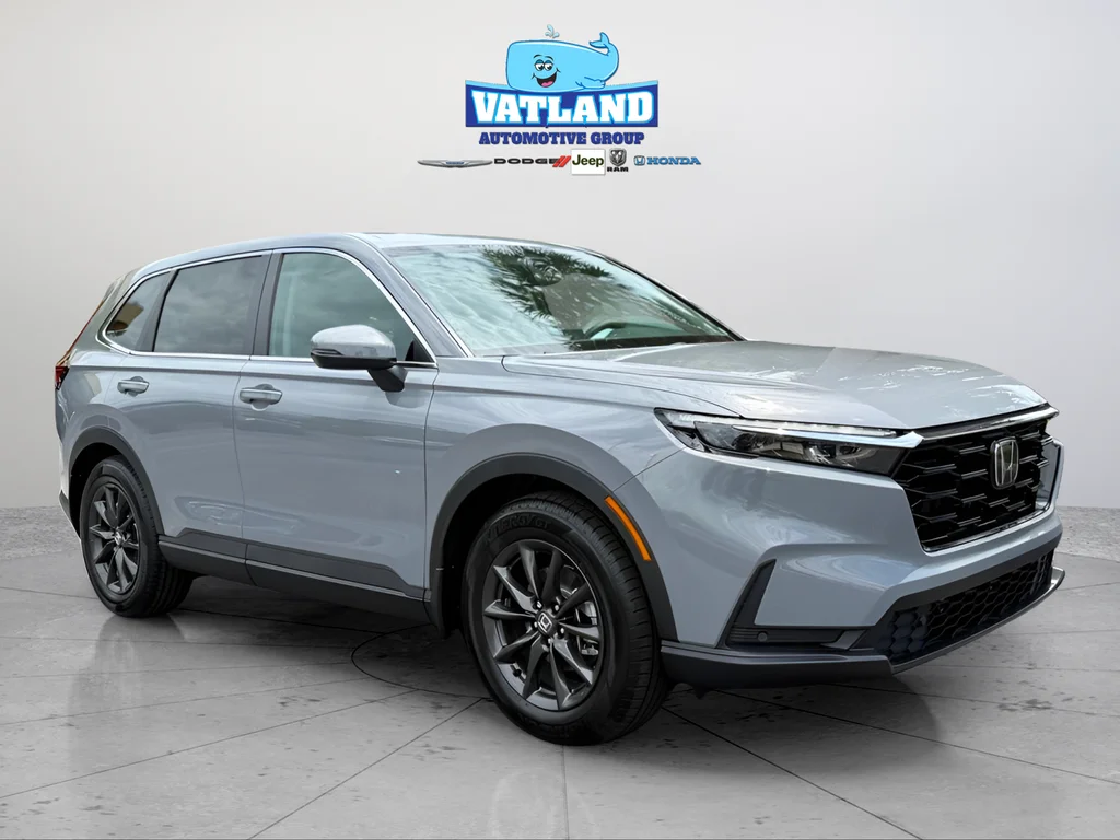New 2026 Urban Gray Pearl Honda EX-L image 7