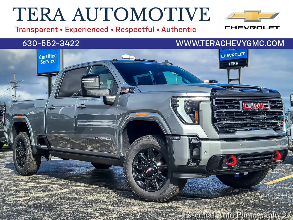 2026 GMC Sierra 2500HD