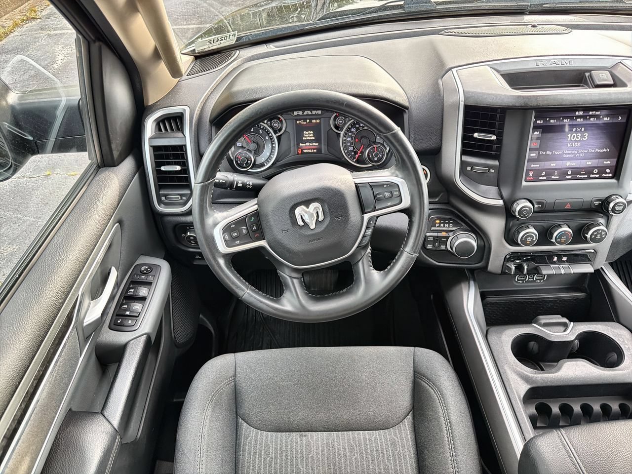Used 2020  Ram Big Horn image 10