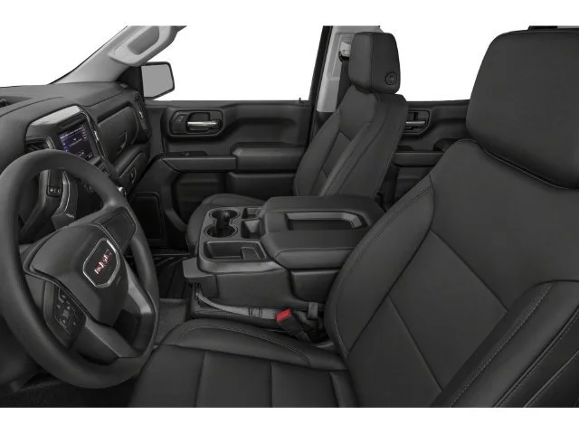Used 2023 DESERT SAND METALLIC GMC Elevation image 6