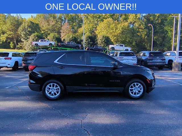 Used 2024 Black Chevrolet LT image 6