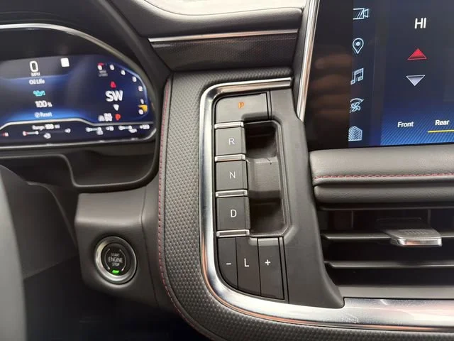 Used 2023 Black Chevrolet RST image 28