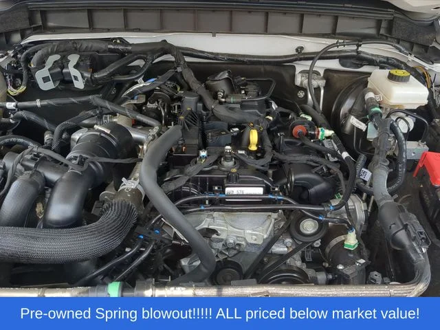 Used 2023 White Ford Big Bend image 44