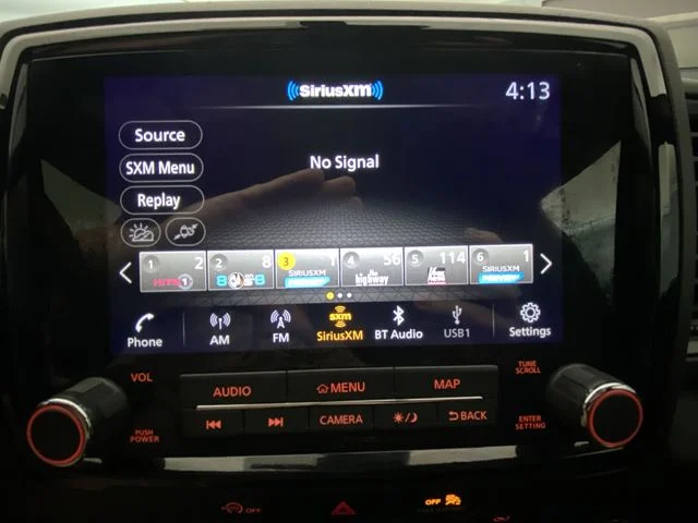 Used 2023 Gray Nissan PRO-X image 16