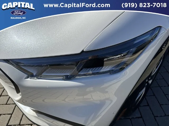 Used 2023 White Ford Premium image 11