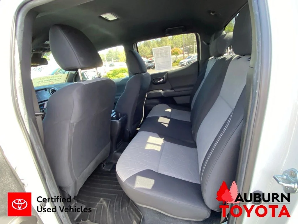 Certified Used 2022 Ice Cap Toyota TRD Off-Road image 29