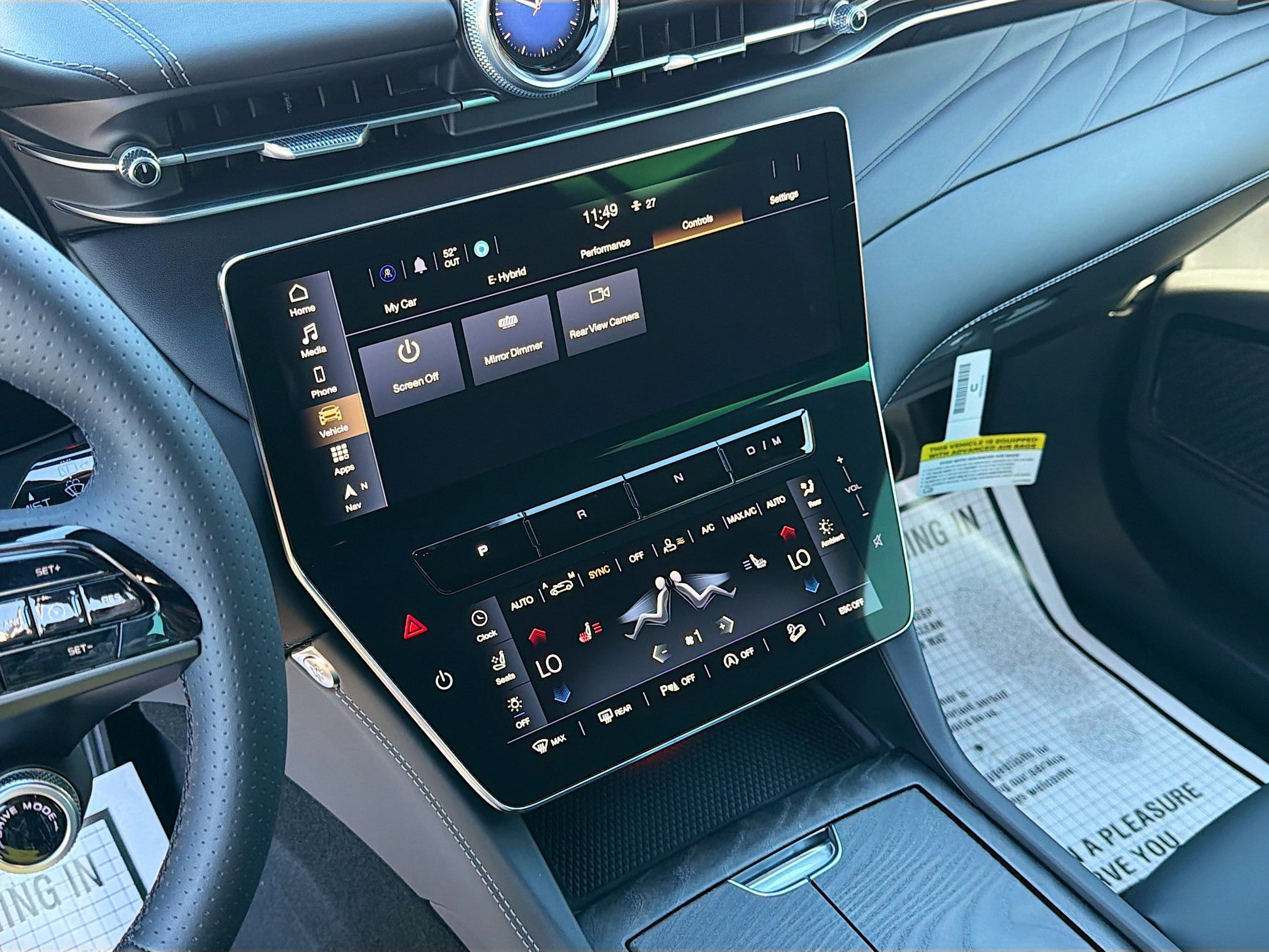 2025 Maserati Grecale MODENA - Photo 28