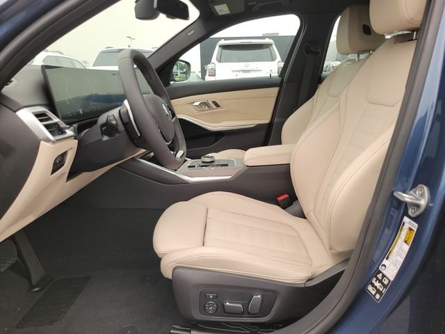 New 2026 Blue BMW 330i xDrive image 19
