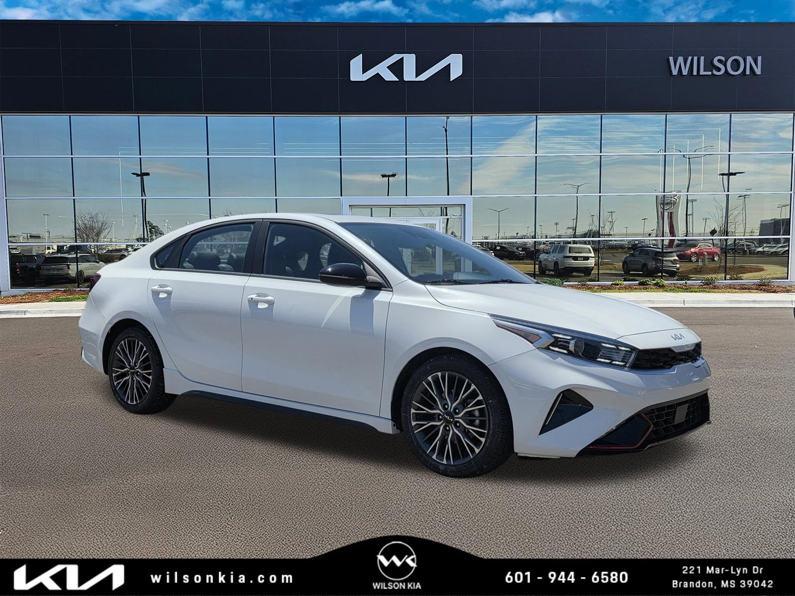 2024 Kia Forte GT-Line AT's photo