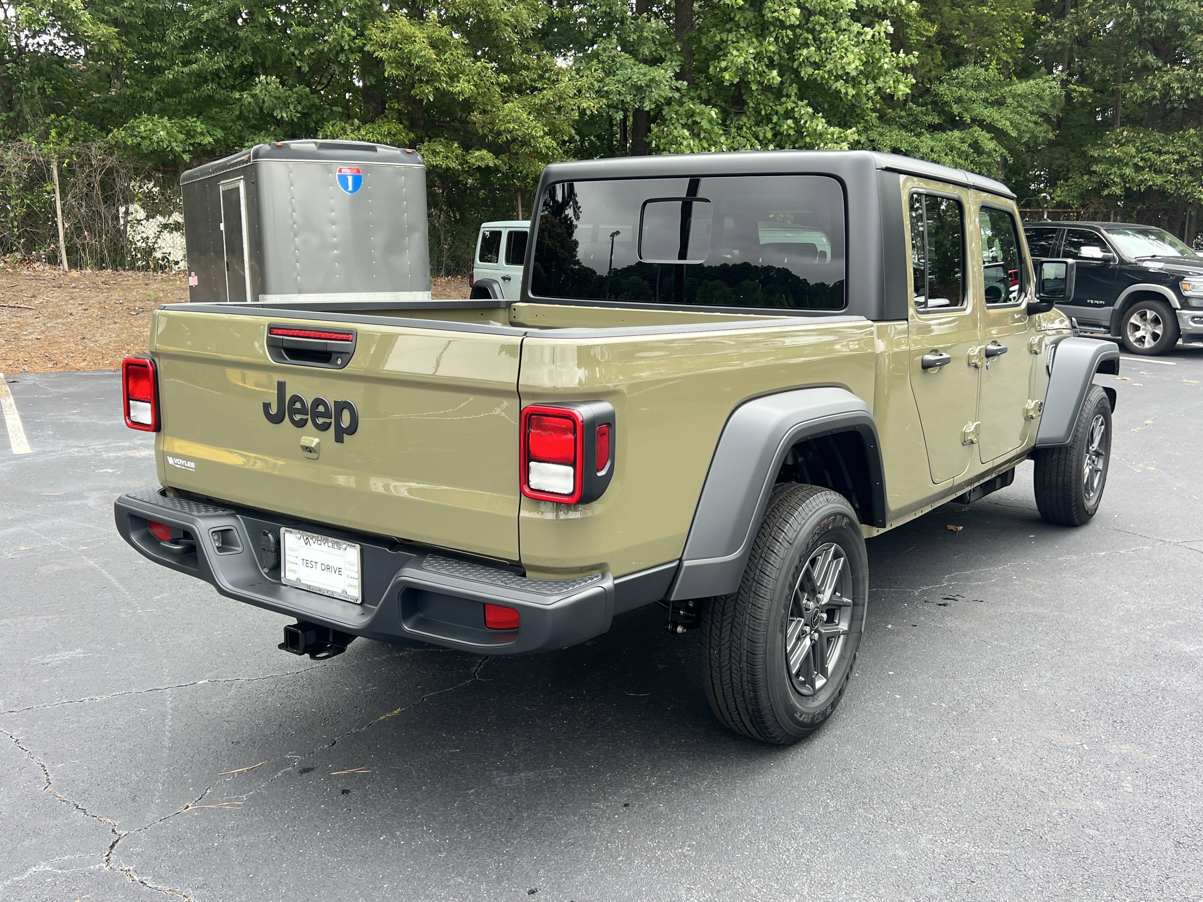 New 2026 41 Exterior Paint Jeep Sport S image 8