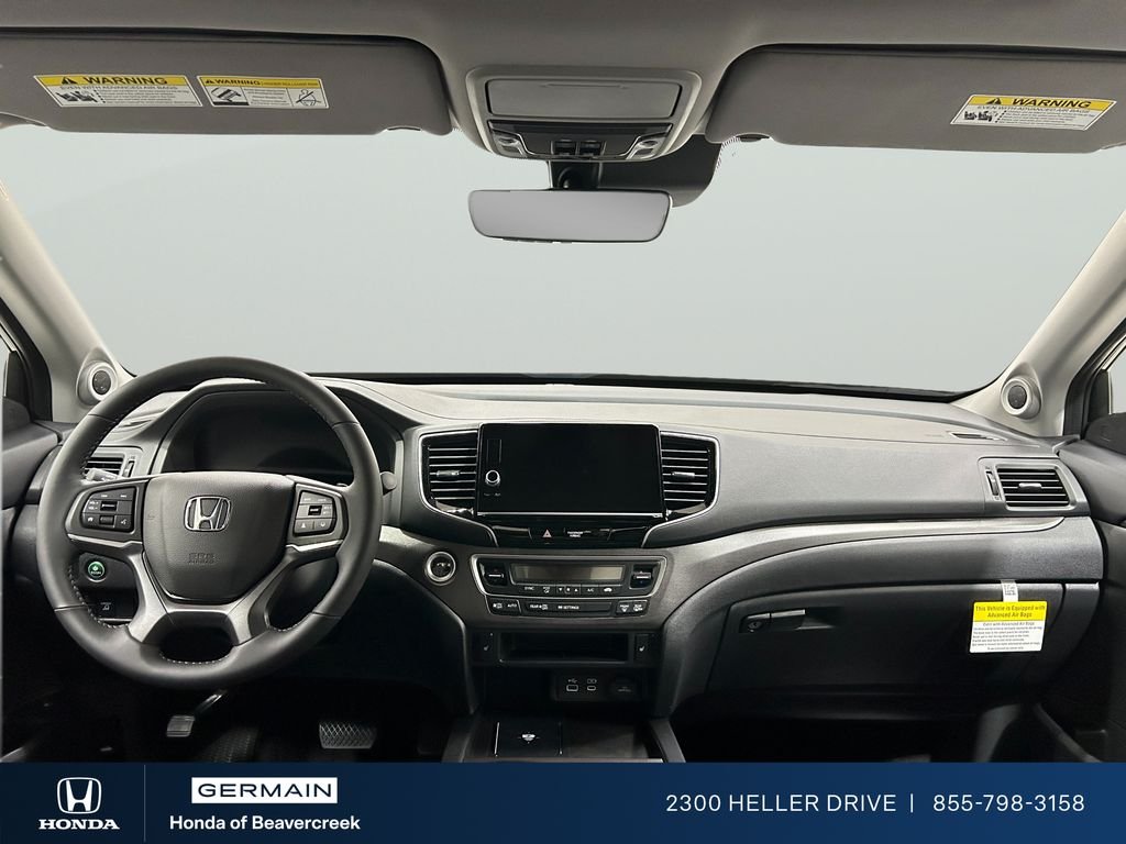 New 2026 Platinum White Pearl Honda RTL image 9
