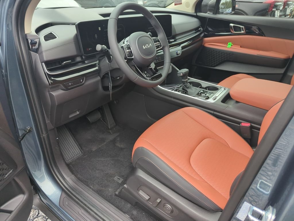New 2026 Astra Blue Kia SX Prestige image 11